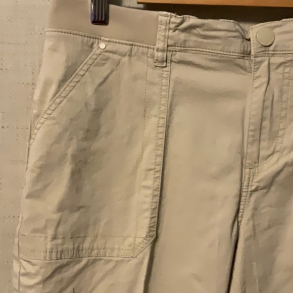 Lee Tan Straight Leg Pants - Picture 3 of 9